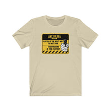Load image into Gallery viewer, Trespassing Unisex Tee