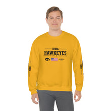Load image into Gallery viewer, IA Hawkeyes #2 Unisex Sweatshirt