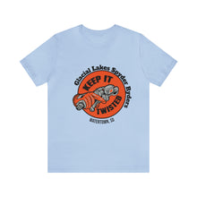 Load image into Gallery viewer, Glacial Lakes Unisex Tee