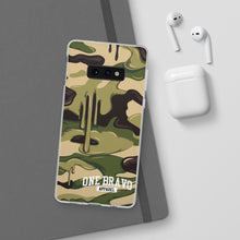 Load image into Gallery viewer, One Bravo Dripping Camo Flexi Phone Case