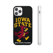 Load image into Gallery viewer, Iowa State University Flexi Phone Case