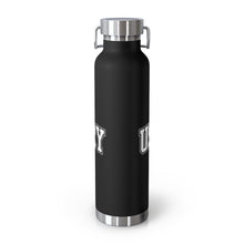 Load image into Gallery viewer, U.S. Military Veteran 22oz Vacuum Insulated Bottle