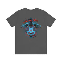 Load image into Gallery viewer, Glacial Lakes Spyder Ryder Unisex Tee