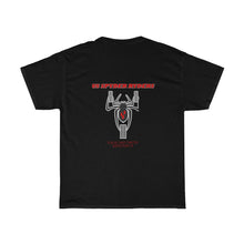 Load image into Gallery viewer, Glacial Lakes Spyder Bike Unisex Tee