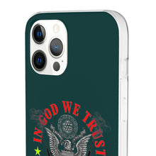 Load image into Gallery viewer, In God We Trust Flexi Phone Case