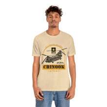 Load image into Gallery viewer, CH-47 Aircraft Unisex Tee