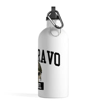 Load image into Gallery viewer, One Bravo Stainless Steel Water Bottle