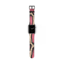 Load image into Gallery viewer, Snake Design Apple Watch Band