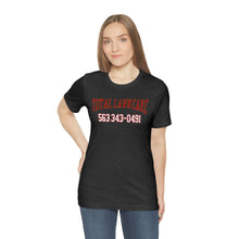 Load image into Gallery viewer, Total Lawn Care Unisex Tee