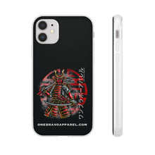 Load image into Gallery viewer, One Bravo Samurai Flexi Phone Case