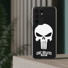 Load image into Gallery viewer, One Bravo Punisher Flexi Phone Case