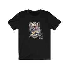 Load image into Gallery viewer, F4 Phantom Aircraft Unisex Tee