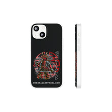 Load image into Gallery viewer, One Bravo Samurai Flexi Phone Case