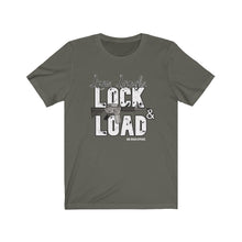 Load image into Gallery viewer, Lock & Load Unisex Tee