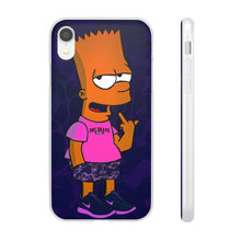 Load image into Gallery viewer, Bart Flexi Phone Case