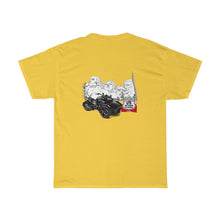 Load image into Gallery viewer, Glacial Lakes Chapter Unisex Tee 1