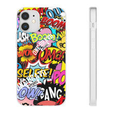 Load image into Gallery viewer, One Bravo Comic Flexi Phone Case