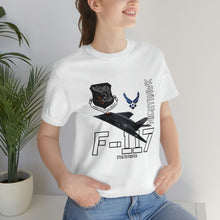 Load image into Gallery viewer, F-117 Aircraft Unisex Tee