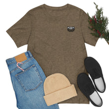 Load image into Gallery viewer, Jeep- Born In The U.S.A. Unisex Tee