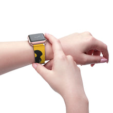Load image into Gallery viewer, Iowa Hawkeye Camo Apple Watch Band