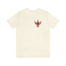 Load image into Gallery viewer, Glacial Lakes Unisex Crest Tee