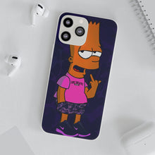 Load image into Gallery viewer, Bart Flexi Phone Case