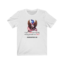 Load image into Gallery viewer, My Flag Unisex Tee