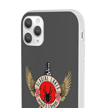 Load image into Gallery viewer, Glacial Lakes #2 Flexi Phone Case
