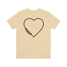 Load image into Gallery viewer, Jeep In My Heart Unisex Tee