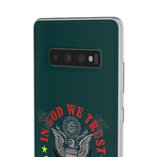 Load image into Gallery viewer, In God We Trust Flexi Phone Case