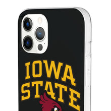 Load image into Gallery viewer, Iowa State University Flexi Phone Case