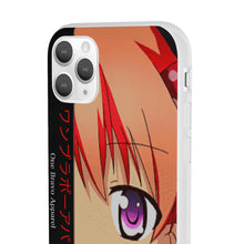 Load image into Gallery viewer, One Bravo Anime Flexi Phone Case