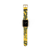 Load image into Gallery viewer, Don't Tread On Me Apple Watch Band