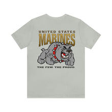 Load image into Gallery viewer, United States Marines Unisex Tee