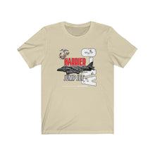 Load image into Gallery viewer, Harrier Jump Jet Aircraft Unisex Tee
