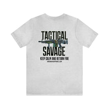 Load image into Gallery viewer, Tactical Savage Unisex Tee