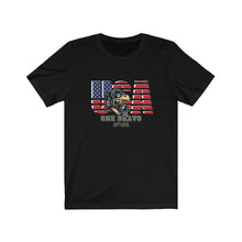 Load image into Gallery viewer, One Bravo USA Unisex Tee