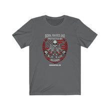 Load image into Gallery viewer, God, Guns, Guts and Glory Unisex Tee