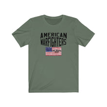 Load image into Gallery viewer, American Warfighters Unisex Tee