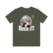 Load image into Gallery viewer, Jeep- Duck It Unisex Tee