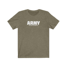 Load image into Gallery viewer, ARMY Acronym Unisex Tee