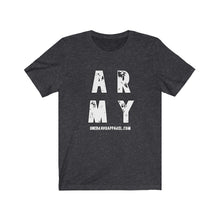 Load image into Gallery viewer, ARMY Unisex Tee