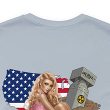 Load image into Gallery viewer, Target For Tonight Nose Art Unisex Tee
