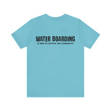 Load image into Gallery viewer, Water Boarding Unisex Tee