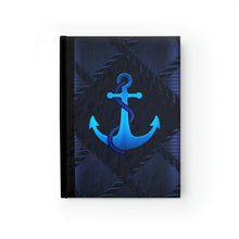 Load image into Gallery viewer, Navy Journal #17