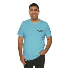 Load image into Gallery viewer, All or Nothing Nose Art Unisex Tee