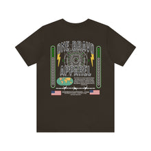 Load image into Gallery viewer, One Bravo Apparel Streetwear Design Unisex Tee