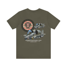 Load image into Gallery viewer, Thief of Baghdad Aircraft Unisex Tee