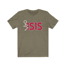 Load image into Gallery viewer, F*ck ISIS Unisex Tee