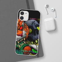 Load image into Gallery viewer, One Bravo Tiger Anime #2 Flexi Phone Case
